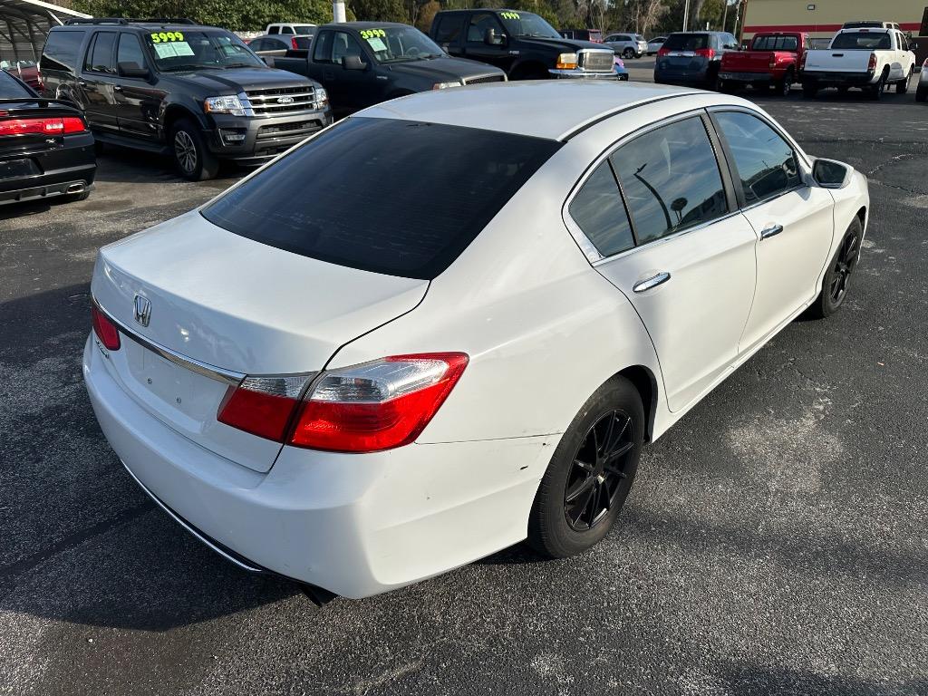 2014 Honda Accord - $4,500