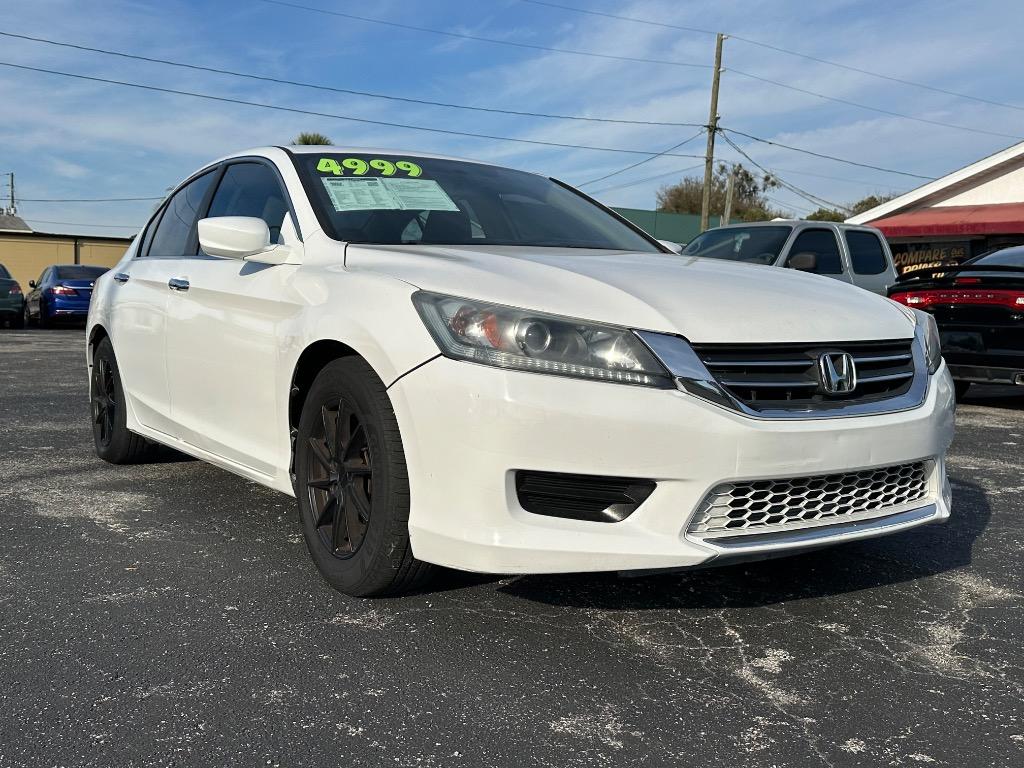 2014 Honda Accord - $4,500