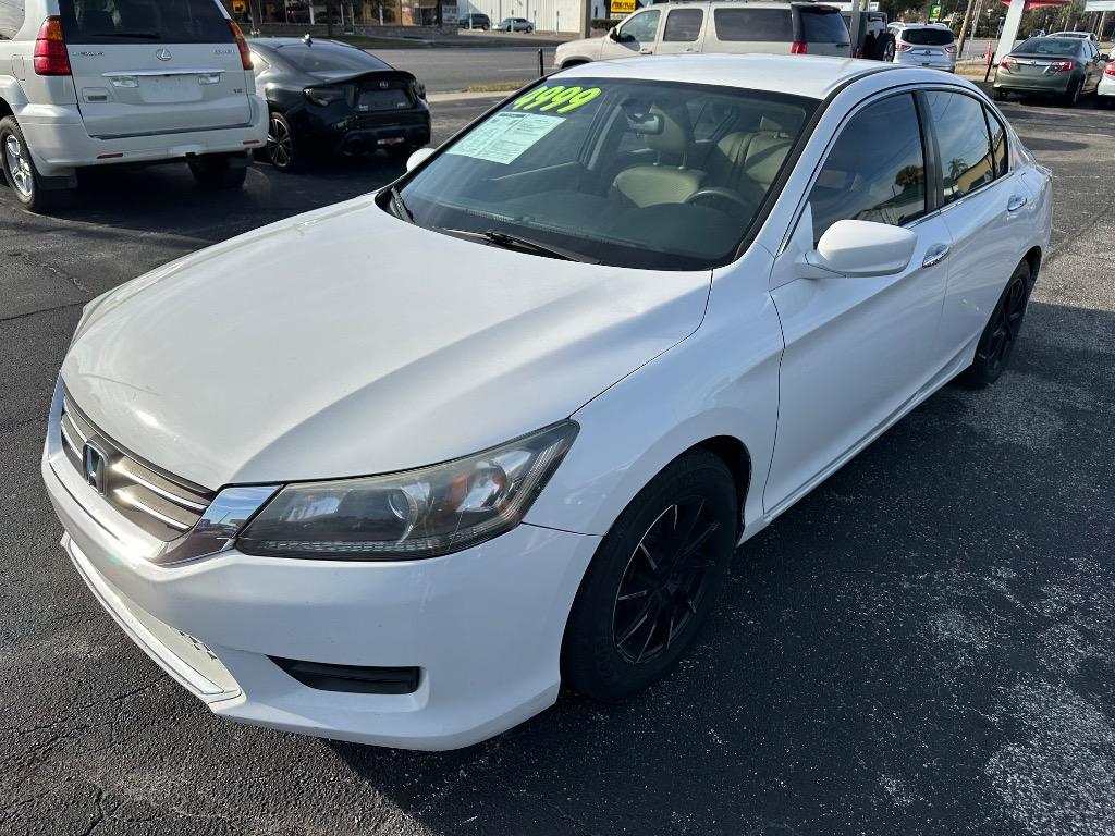 2014 Honda Accord - $4,500