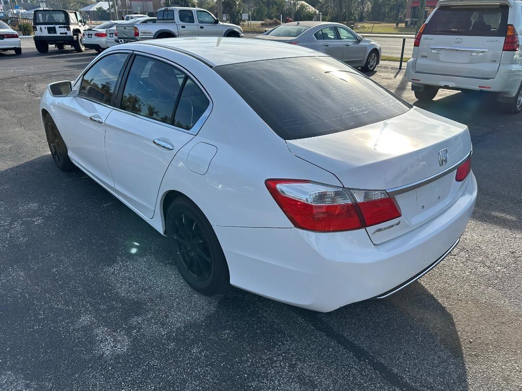 2014 Honda Accord - $4,500