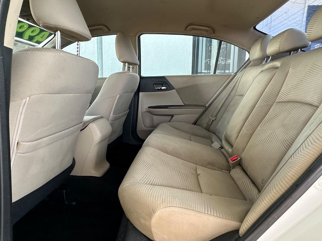 2014 Honda Accord - $4,500