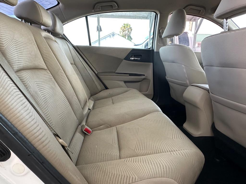 2014 Honda Accord - $4,500