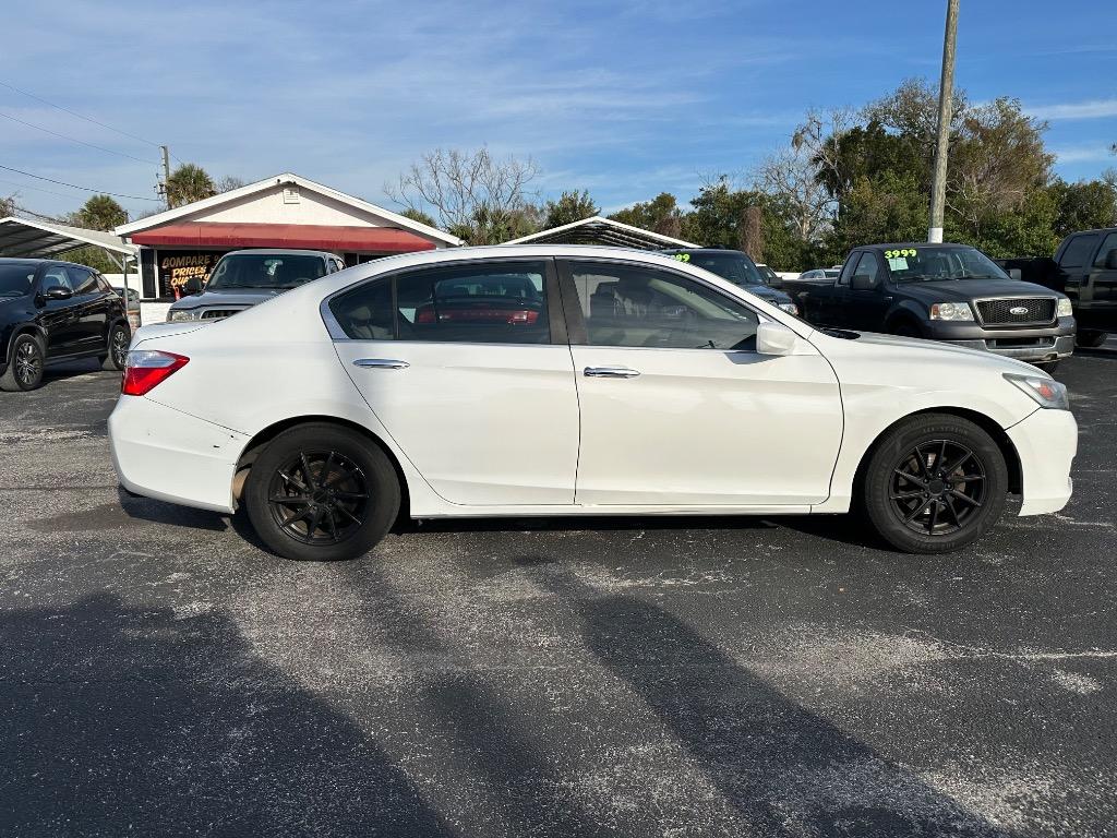 2014 Honda Accord - $4,500