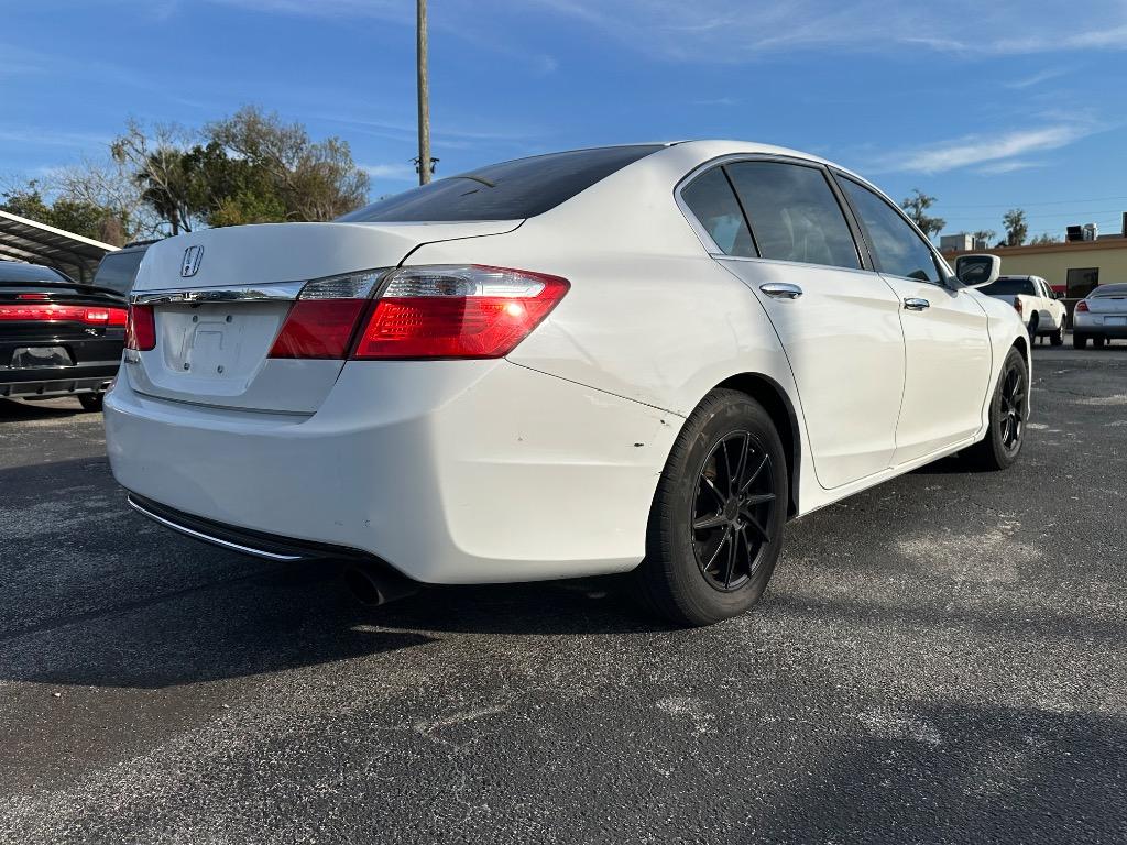 2014 Honda Accord - $4,500