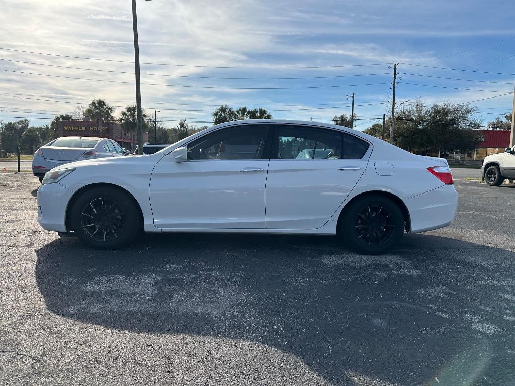 2014 Honda Accord - $4,500