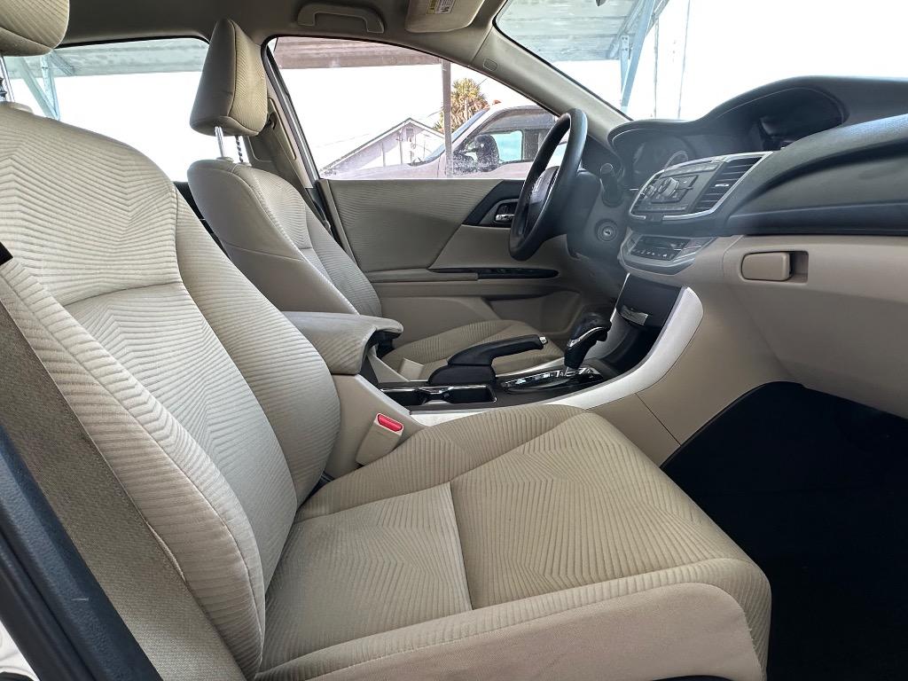 2014 Honda Accord - $4,500