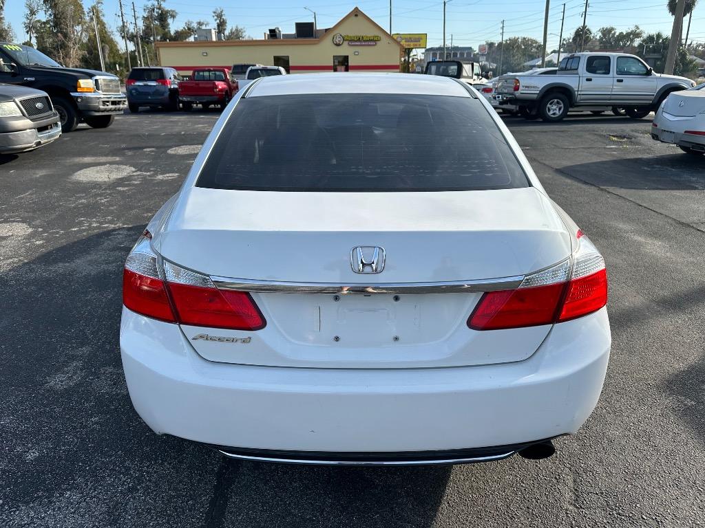 2014 Honda Accord - $4,500