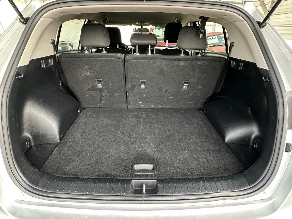 2017 Kia Sportage - $6,999