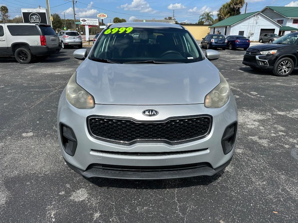 2017 Kia Sportage - $6,999