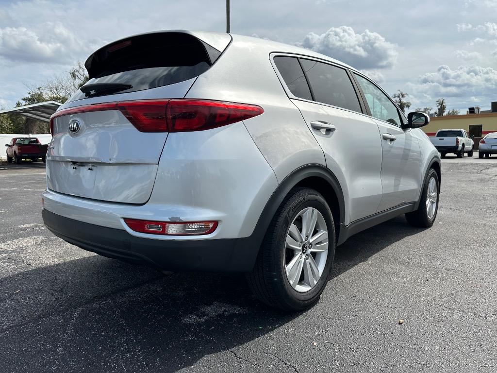 2017 Kia Sportage - $6,999