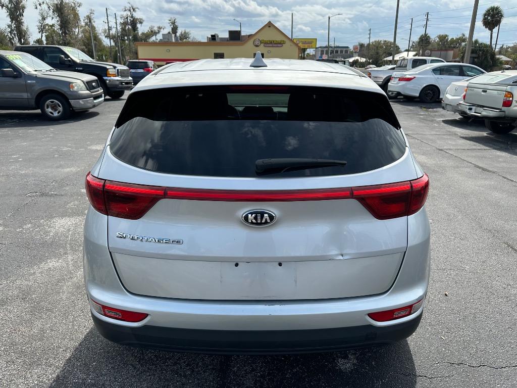 2017 Kia Sportage - $6,999