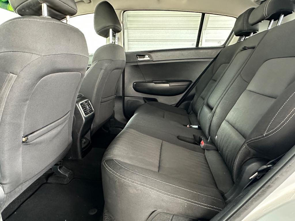 2017 Kia Sportage - $6,999