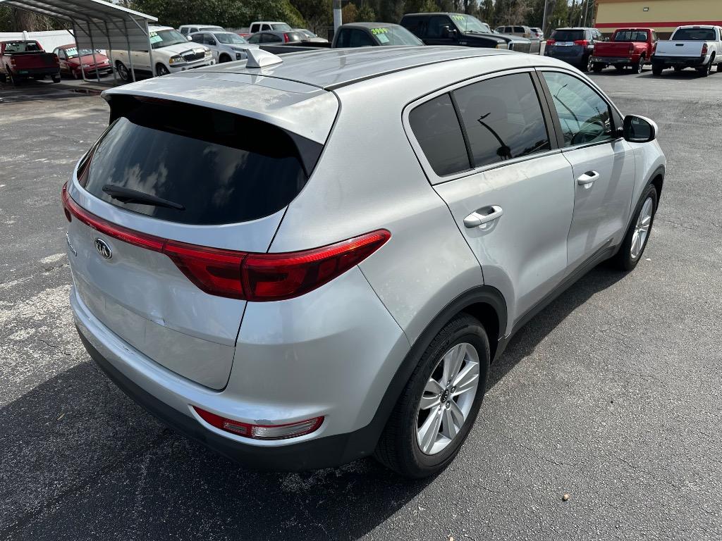 2017 Kia Sportage - $6,999