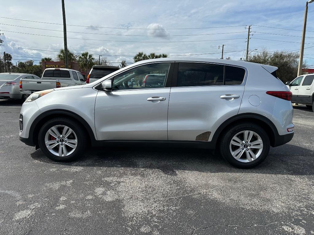 2017 Kia Sportage - $6,999