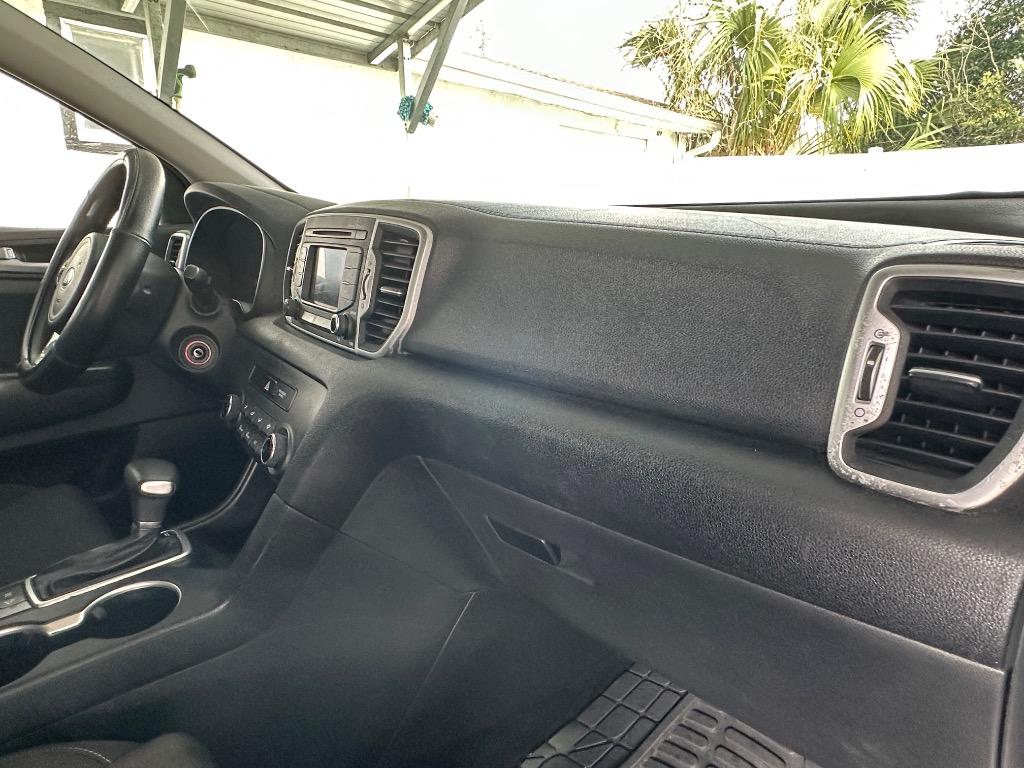 2017 Kia Sportage - $6,999