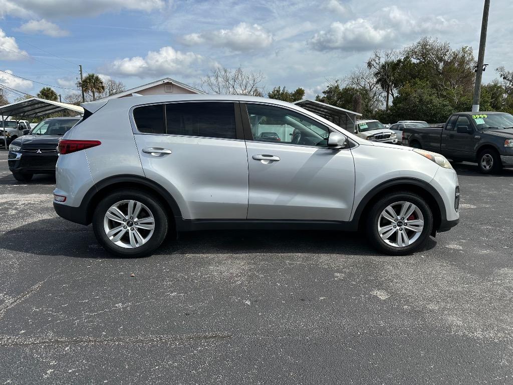 2017 Kia Sportage - $6,999