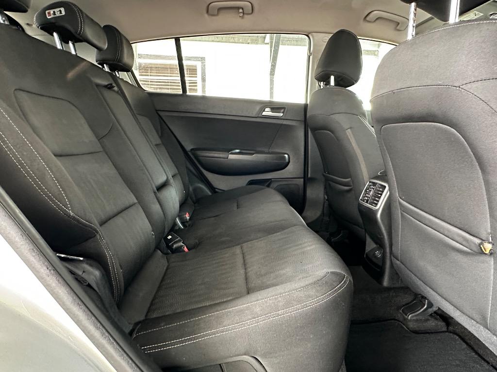2017 Kia Sportage - $6,999