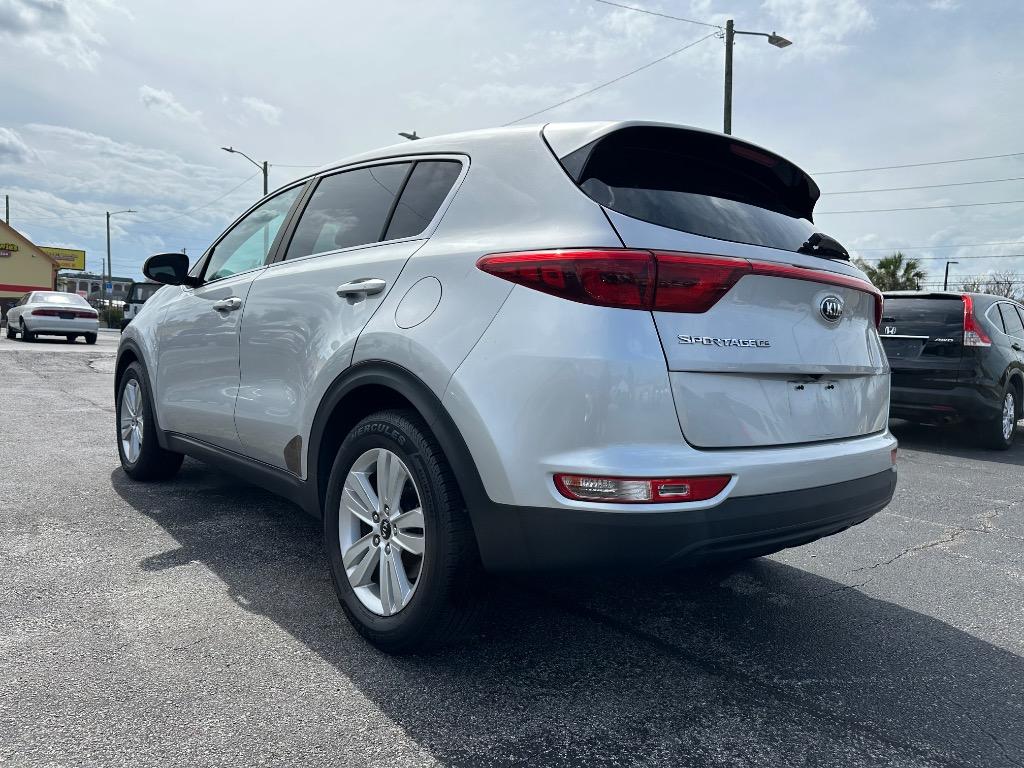 2017 Kia Sportage - $6,999