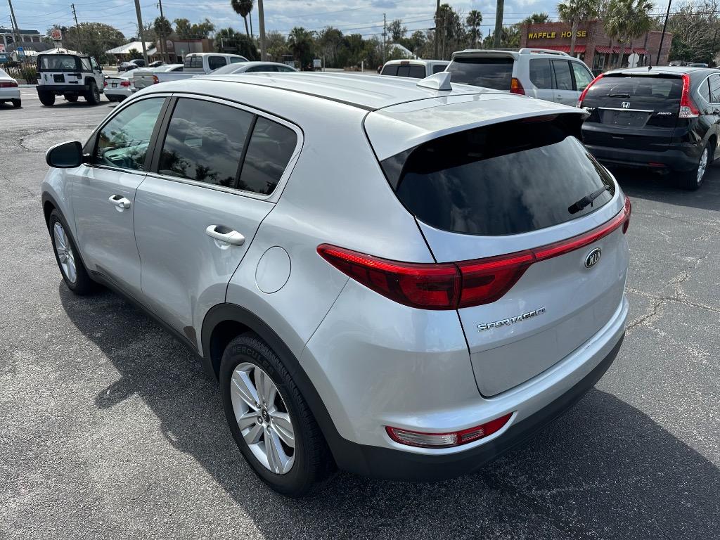 2017 Kia Sportage - $6,999