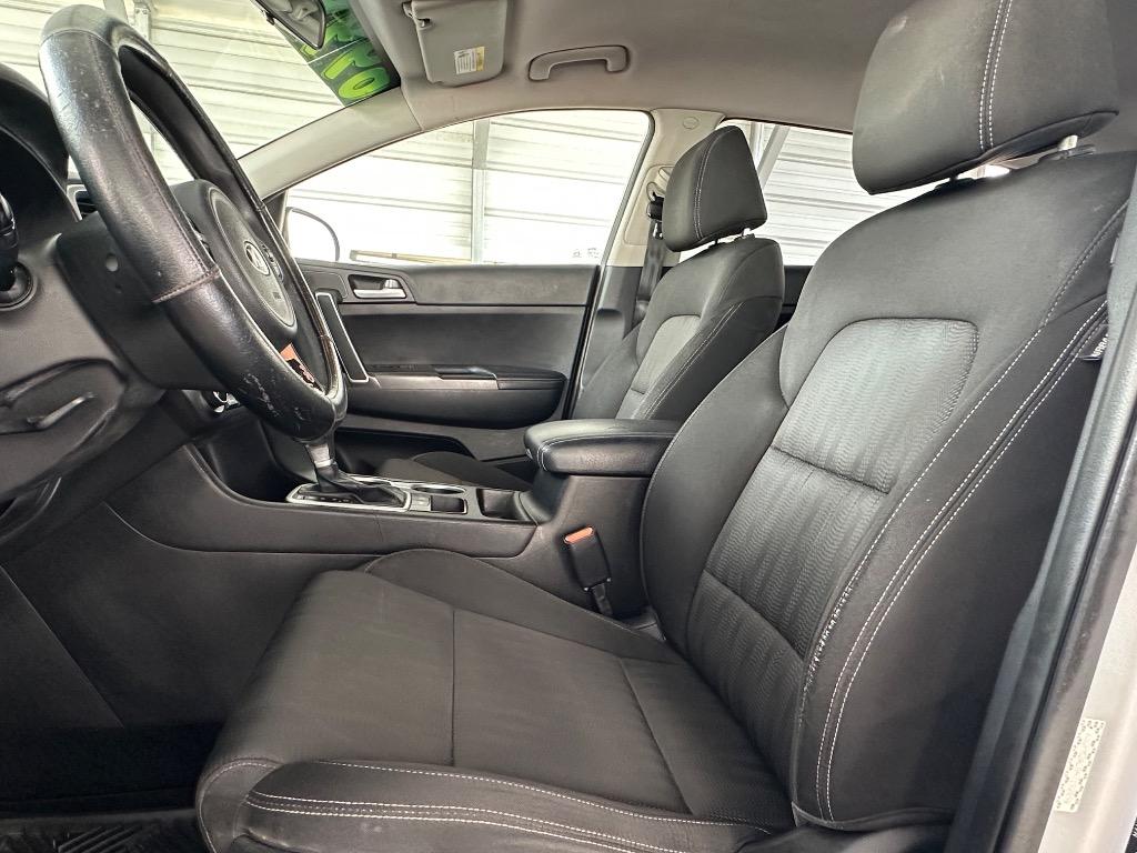 2017 Kia Sportage - $6,999
