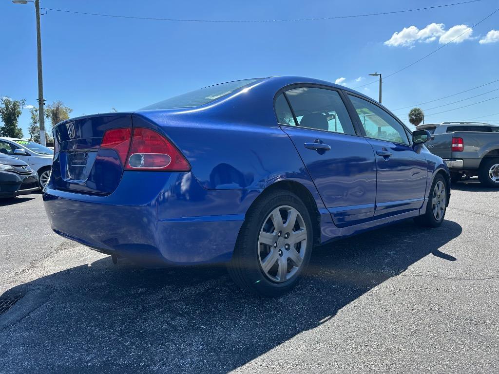 2007 Honda Civic - $5,700