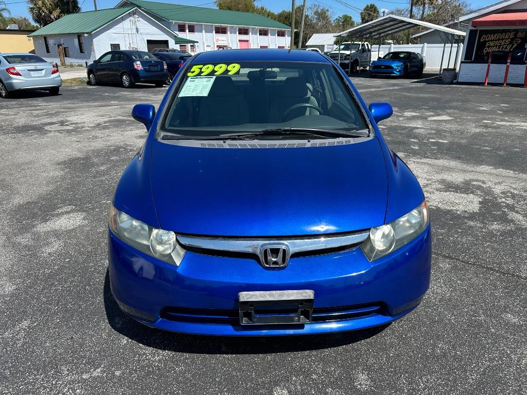 2007 Honda Civic - $5,700