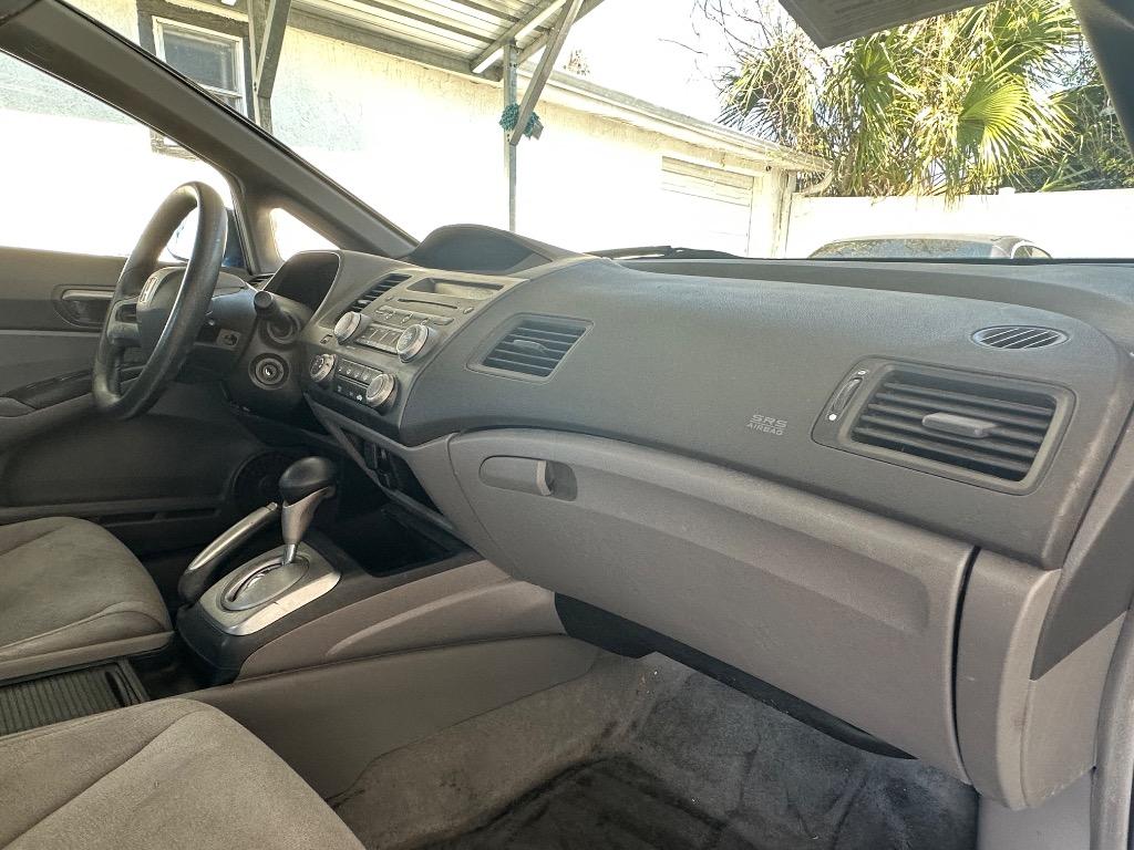 2007 Honda Civic - $5,700