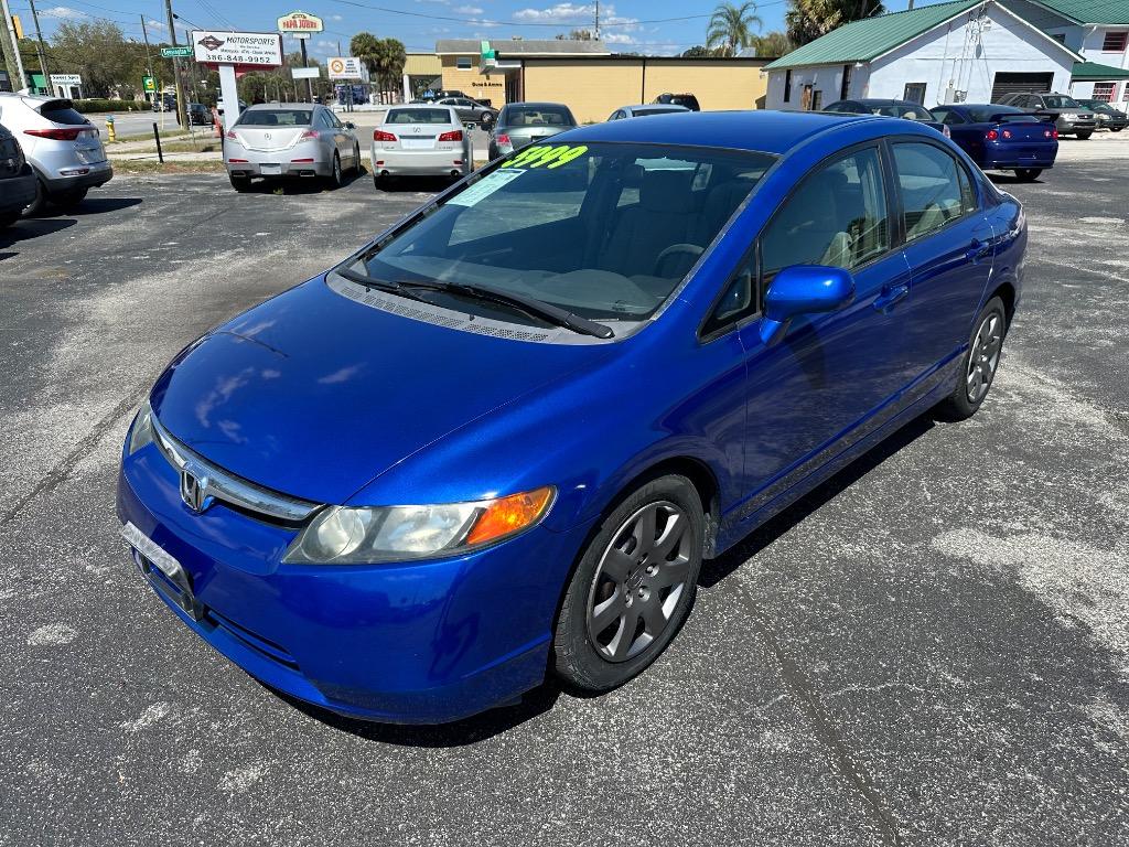 2007 Honda Civic - $5,700