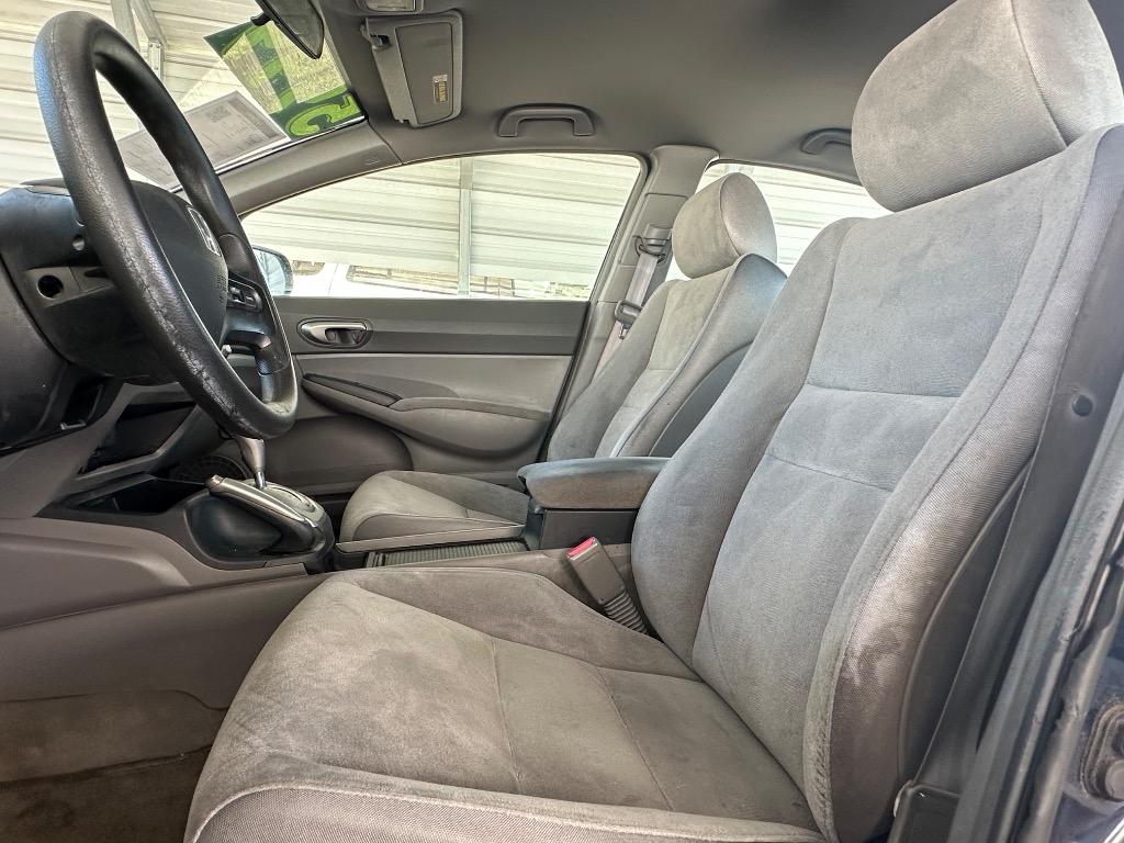 2007 Honda Civic - $5,700