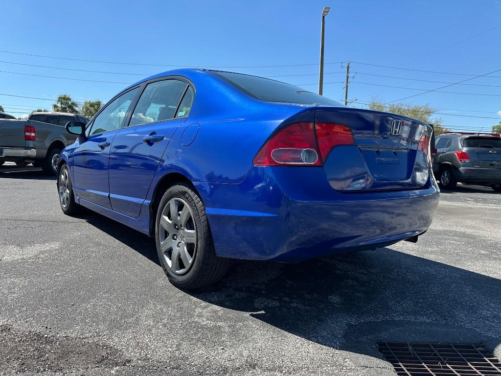2007 Honda Civic - $5,700