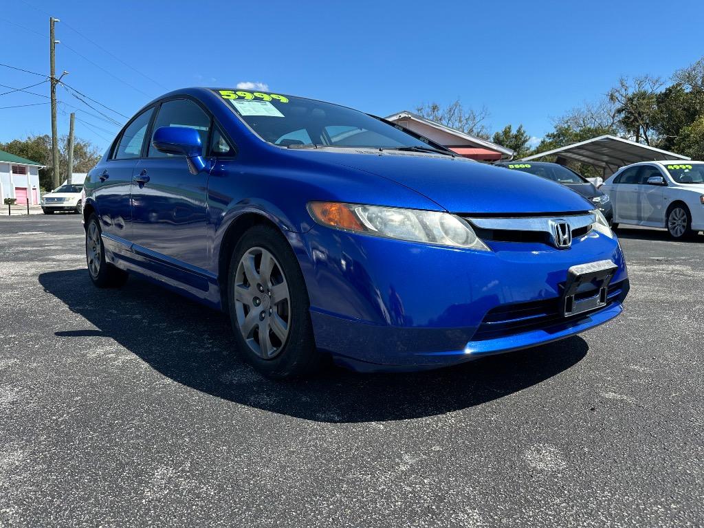 2007 Honda Civic - $5,700