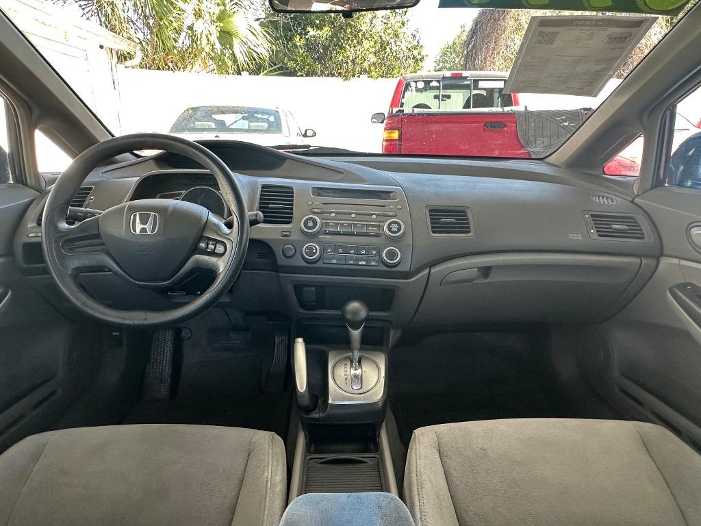 2007 Honda Civic - $5,700