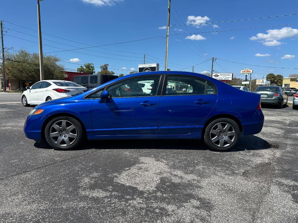 2007 Honda Civic - $5,700