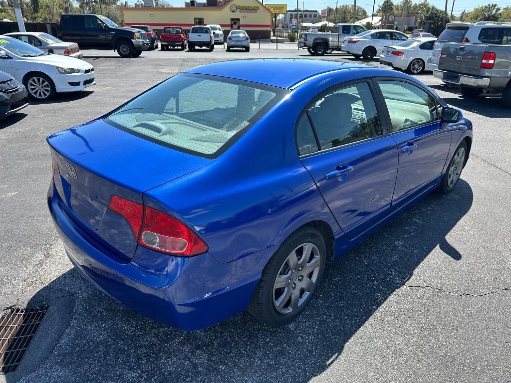 2007 Honda Civic - $5,700