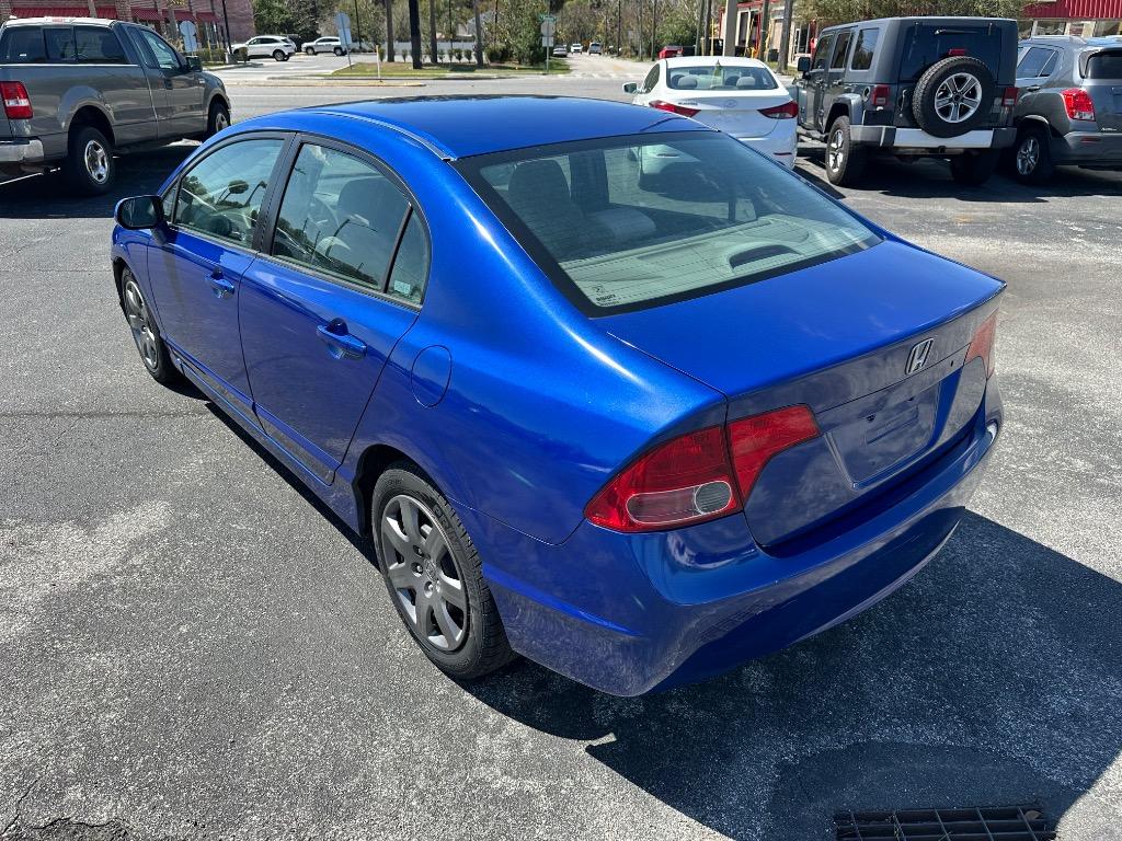 2007 Honda Civic - $5,700