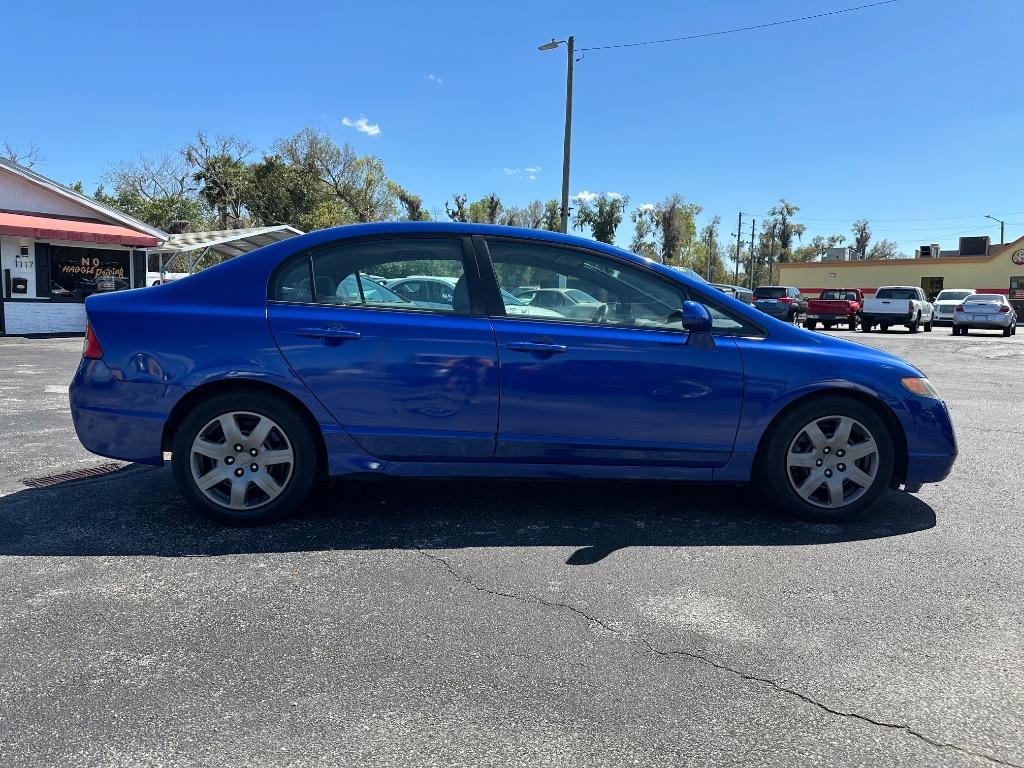 2007 Honda Civic - $5,700