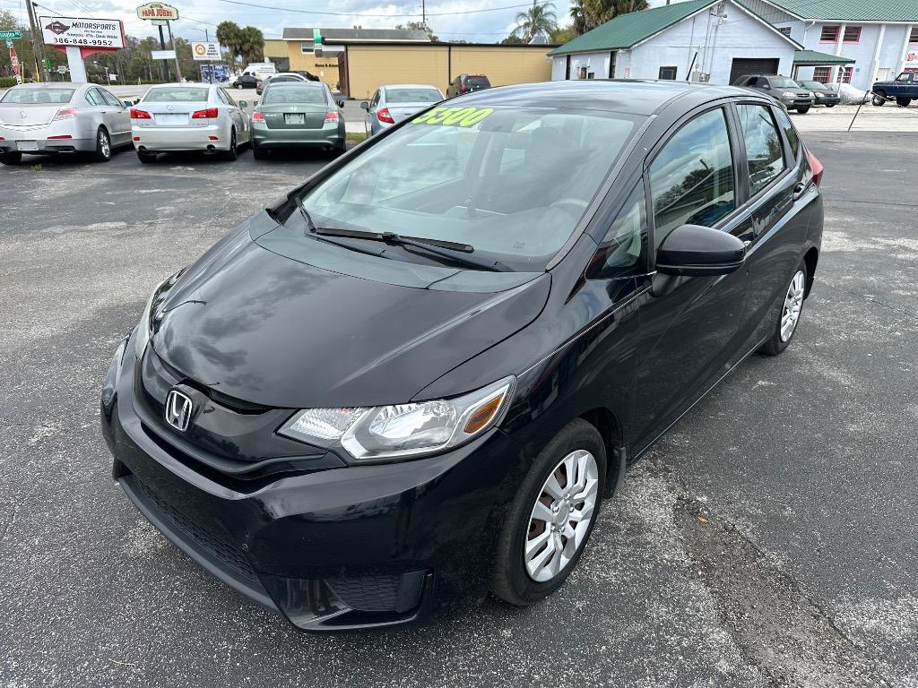 2015 Honda Fit - $4,999