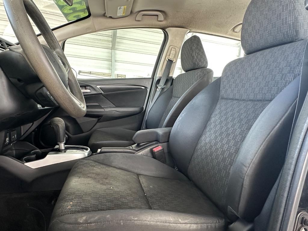 2015 Honda Fit - $4,999