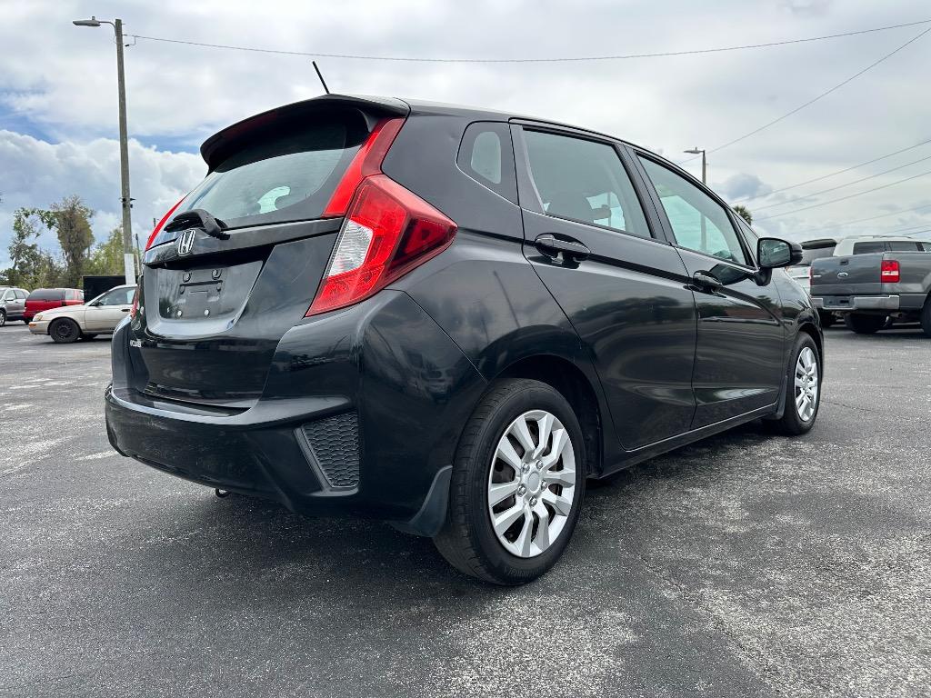 2015 Honda Fit - $4,999