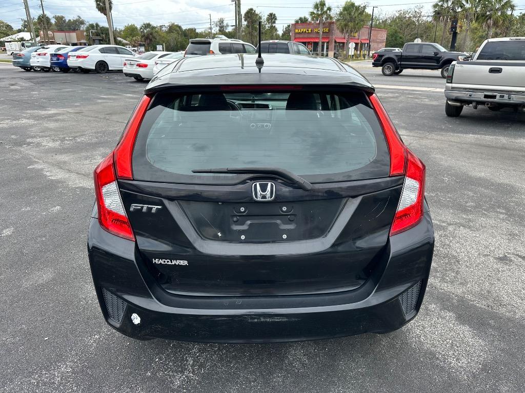 2015 Honda Fit - $4,999