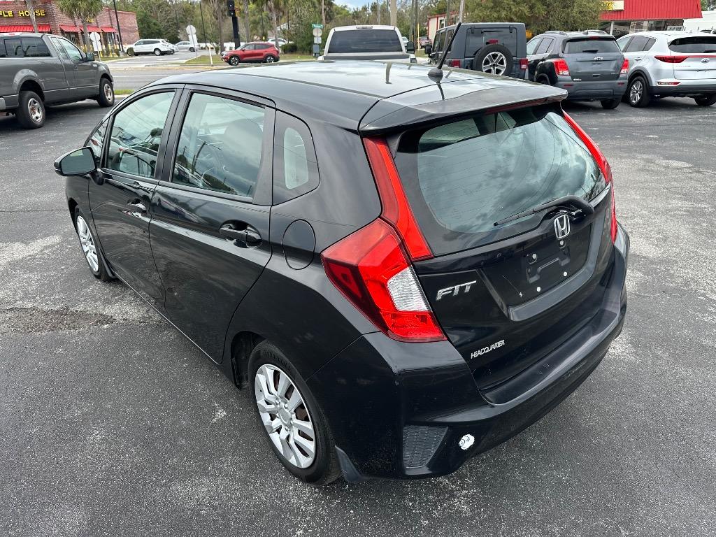 2015 Honda Fit - $4,999