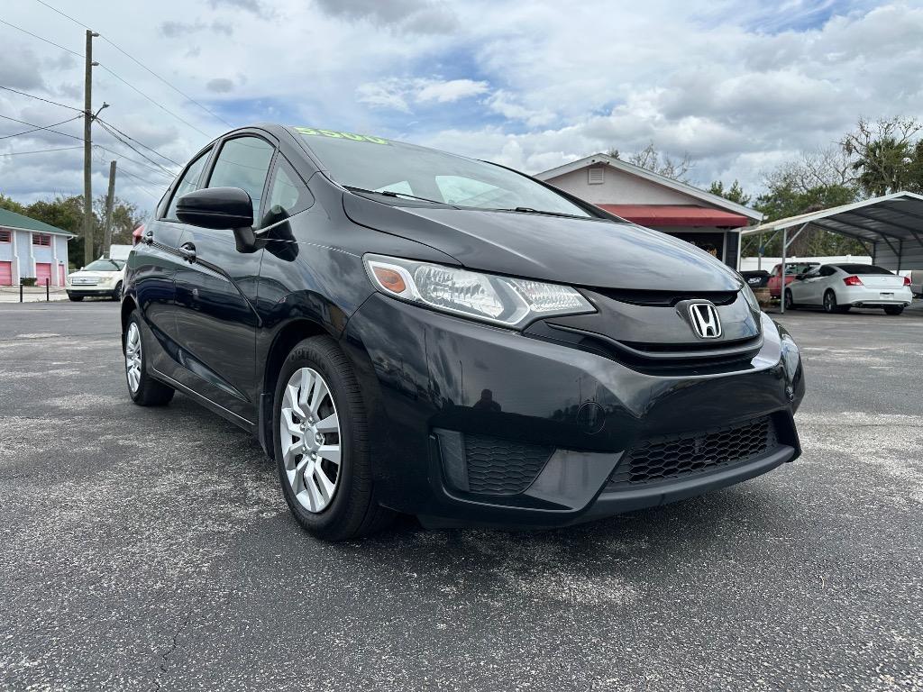 2015 Honda Fit - $4,999