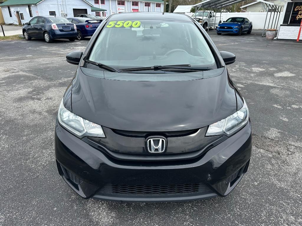 2015 Honda Fit - $4,999