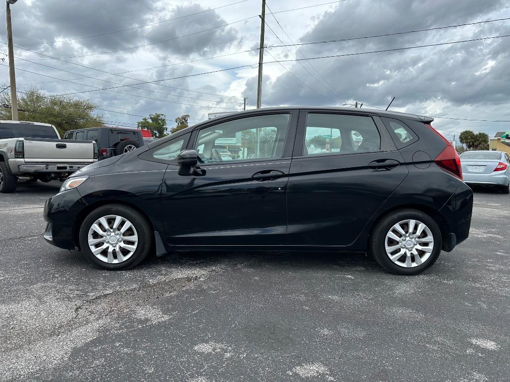 2015 Honda Fit - $4,999