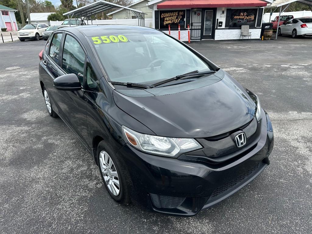2015 Honda Fit - $4,999