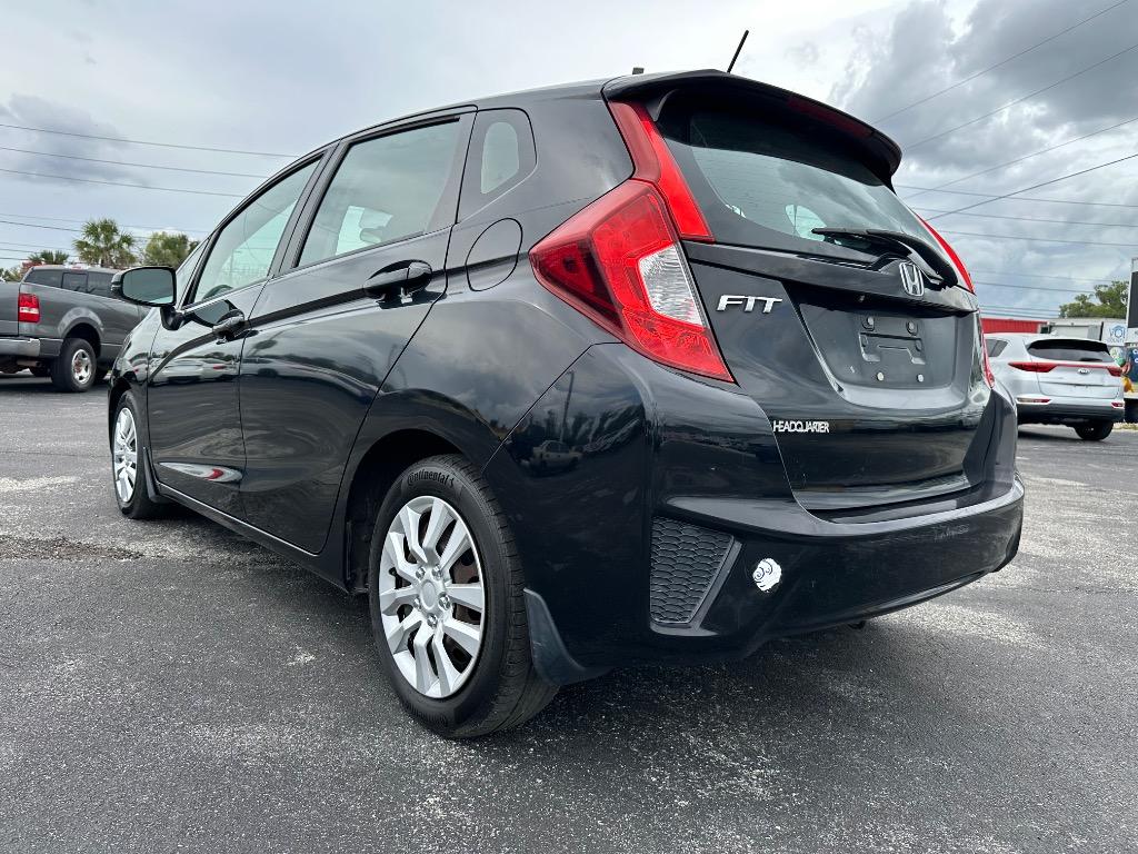2015 Honda Fit - $4,999