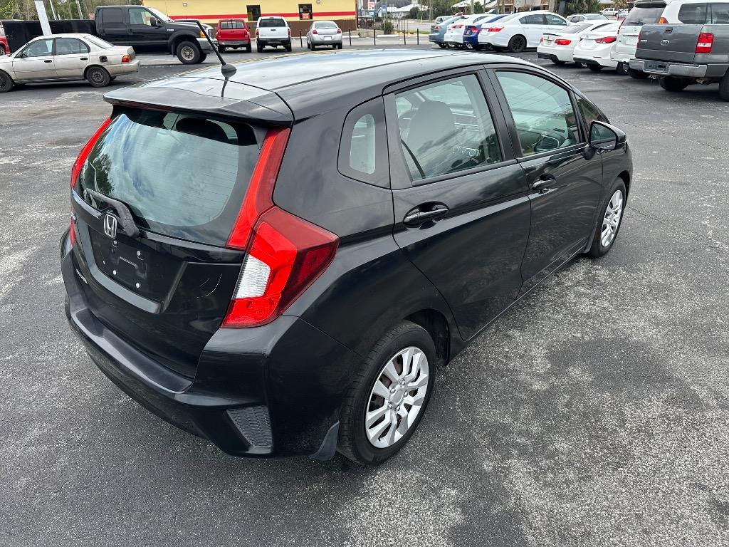 2015 Honda Fit - $4,999
