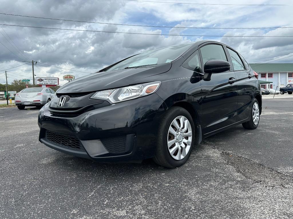 2015 Honda Fit - $4,999