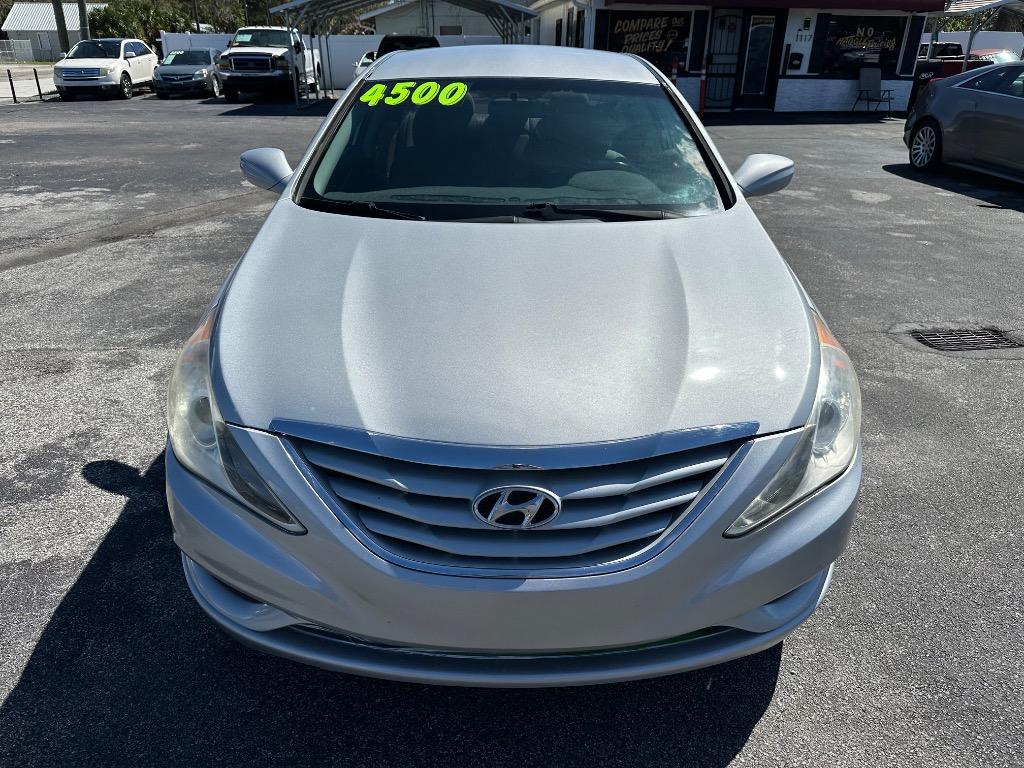2011 Hyundai Sonata - $3,999