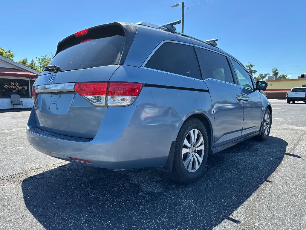 2014 Honda Odyssey - $5,500